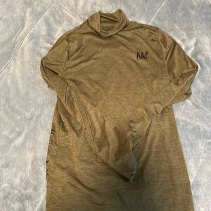 Abercrombie Fitted Turtleneck